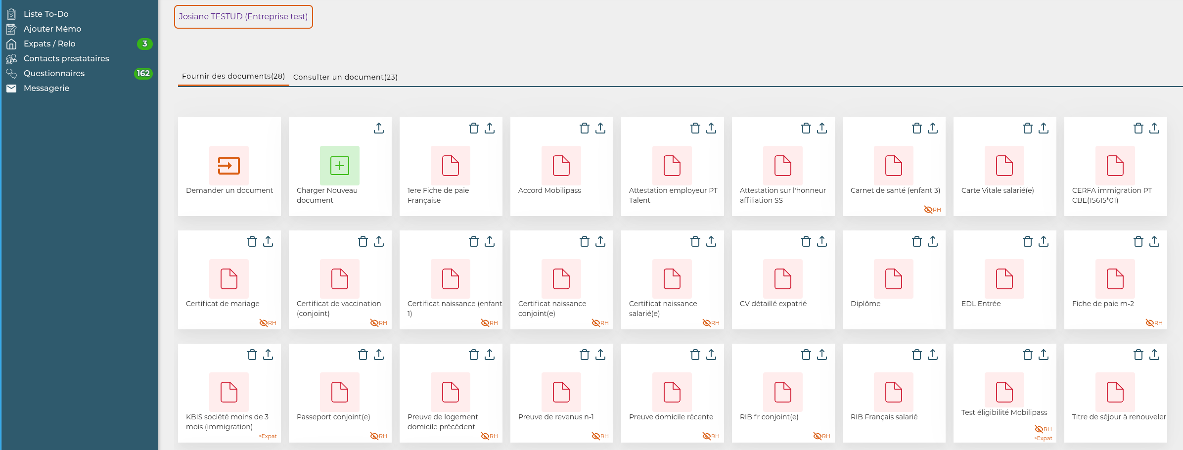 OpenAGE Viewer — document management